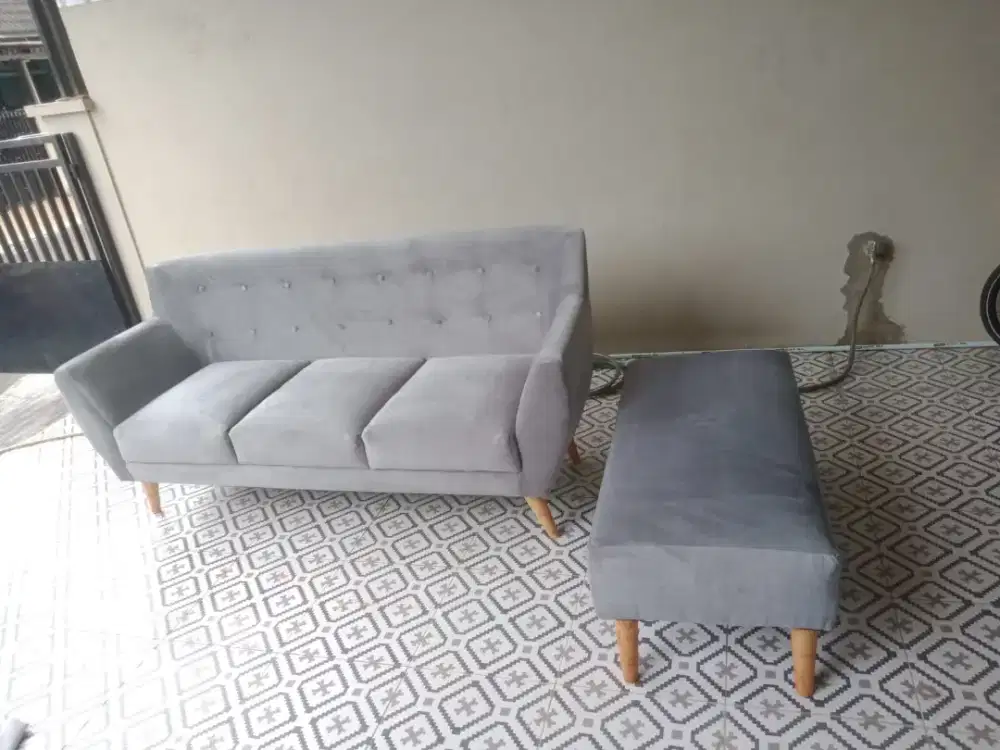 Service sofa dan bikin baru