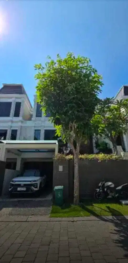 Dijual rumah lokasi grand kenjeran surabaya