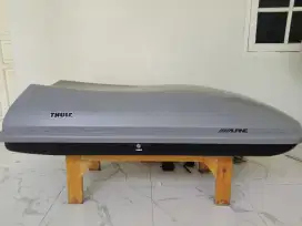 roofbox THULE Alpine 100 original THULE Sweden