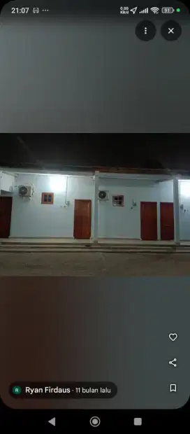 Rumah Kos Bintaro