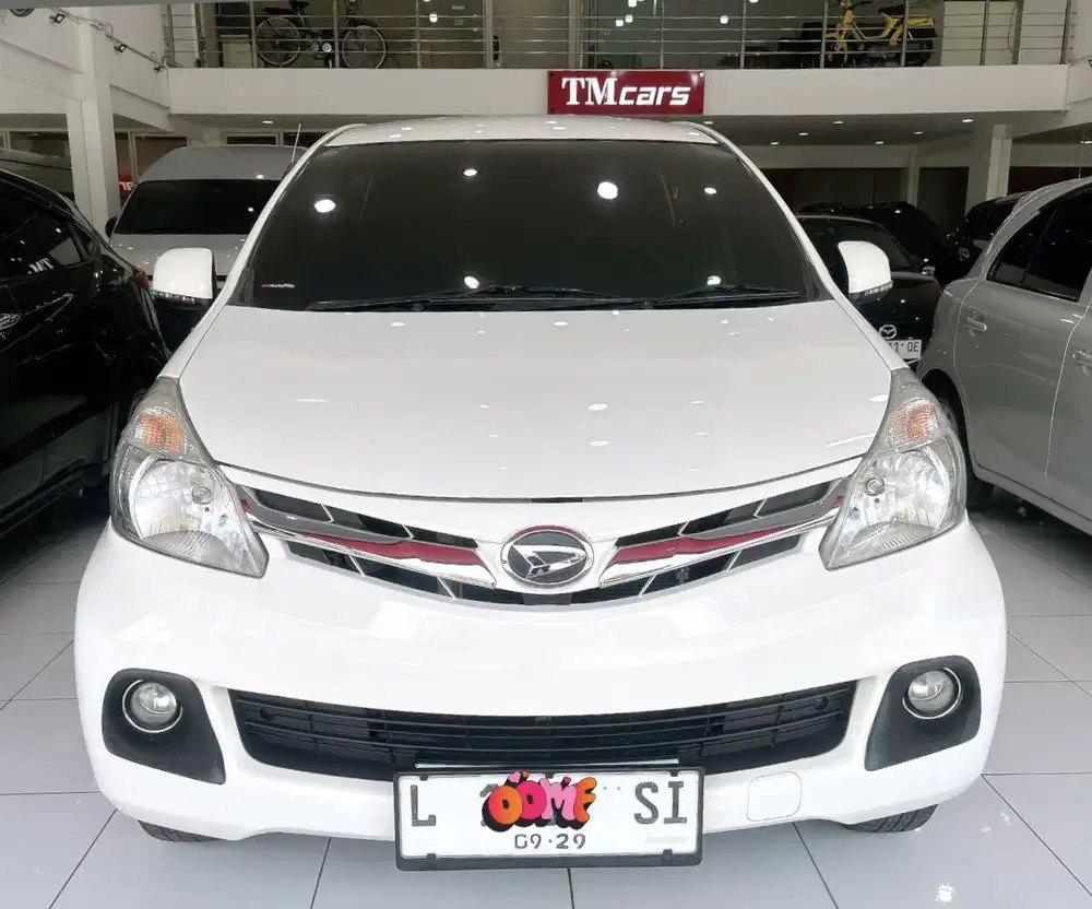 XENIA R 1.3 MANUAL 2014.PAJAK BARU