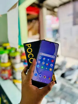 Poco X7 5g 8/256 Fullset