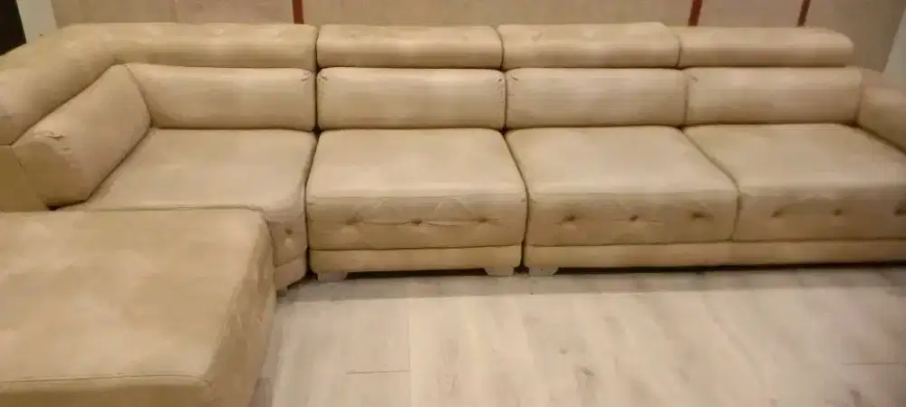 Service sofa dan bikin baru