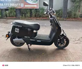 Yadea E8S Pro 2023 Tapos Cimanggis Depok