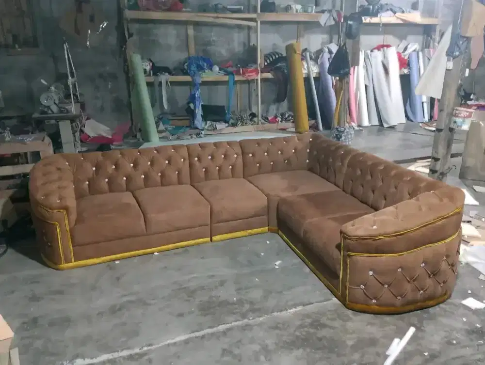 Service sofa dan bikin baru