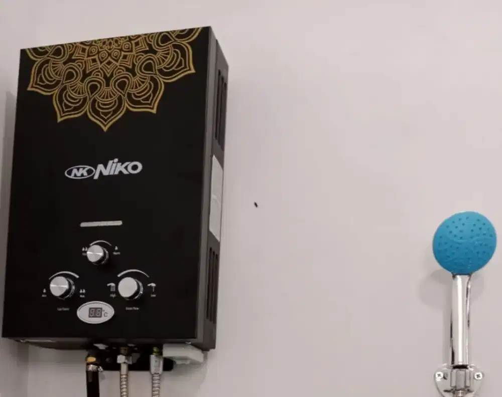 Pemanas Air Kamar Mandi Merk Niko