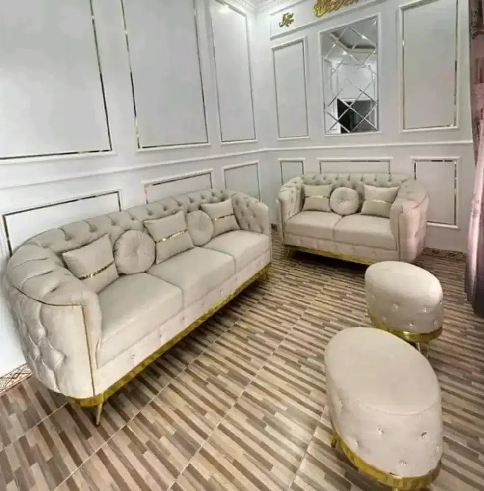 Service sofa dan bikin baru
