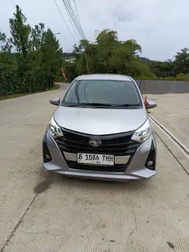 TOYOTA CALYA NEW 1.2G 2019
