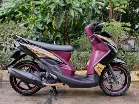 Yamaha Mio Soul Karbu 2010