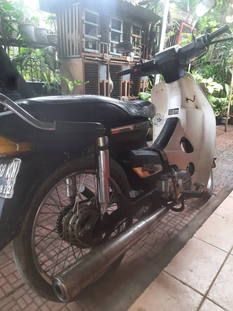 JUAL MOTOR ASTREA PRIMA