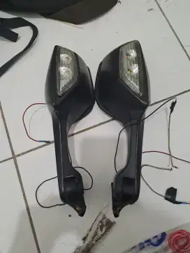 Spion led CBR CBU
