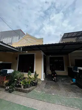 DISEWAKAN DIKONTRAKAN RUMAH JATILUHUR JATIASIH BEKASI
