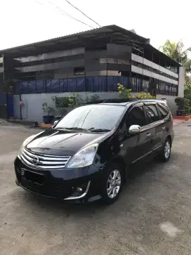Nissan Grand Livina 1.5 XV Automatic 2013