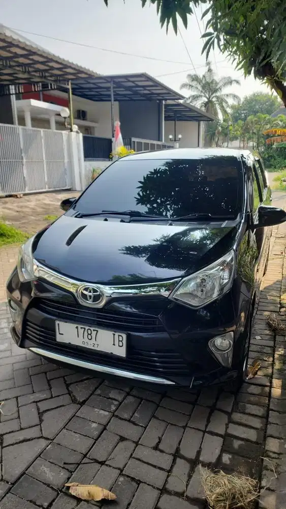 CaLYA G AT 2017 tgn1 beli dari baru istimewa