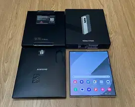 Samsung Z Fold 6 1TB Fullset