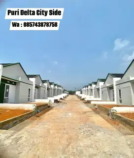 RUMAH CLUSTER RASA PREMIUM