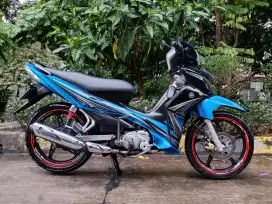 Yamaha Jupiter Z New Robot 2011