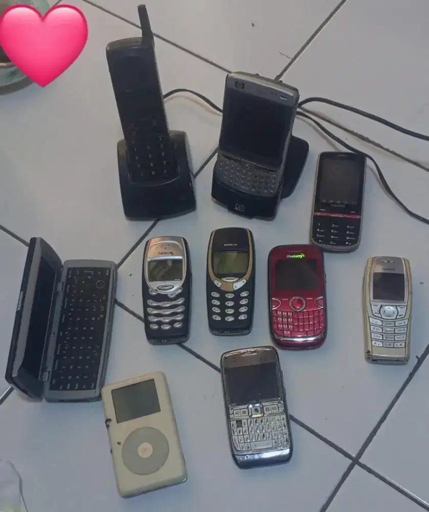 Hp jadul borongan