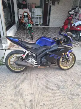 Yamaha R15, tangan 1 dari baru, no banjir / no tabrakan, mesin STD