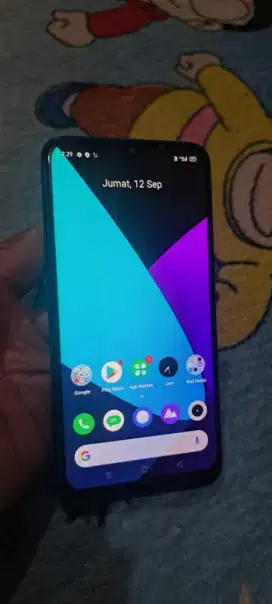 Realme C3 ram 3/64