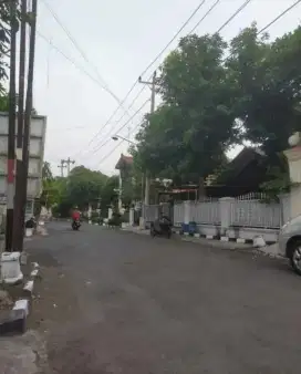 Murah dijual tanah siap babgun searang barat cocok untuk kos