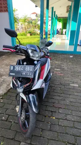 Yamaha Mio GT 2013