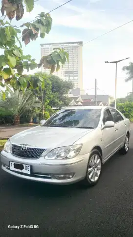 Toyota Camry AT 2005
