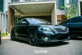 FOR SALE – Toyota Camry 2.4V (2009, NIK 2008) Modif Simple Ganteng!