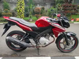 Yamaha new vixion ks 2014 mulus orsinil