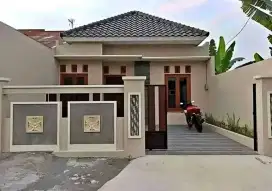 Rumah Mewah Modern Spek Bata Merah Termurah di Buahbatu