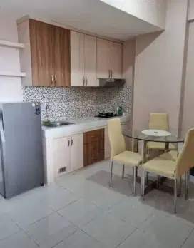 Dekat Unair‼️Disewakan apartemen puncak dharmahusada 2 BR furnish