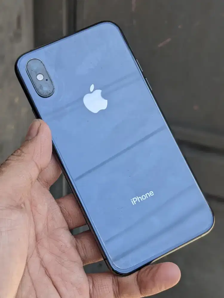 iPhone xs 256 black