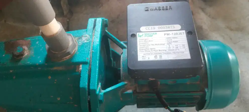 Mesi semi jet nasional