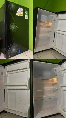 Kulkas 1 pintu pengguna pertama