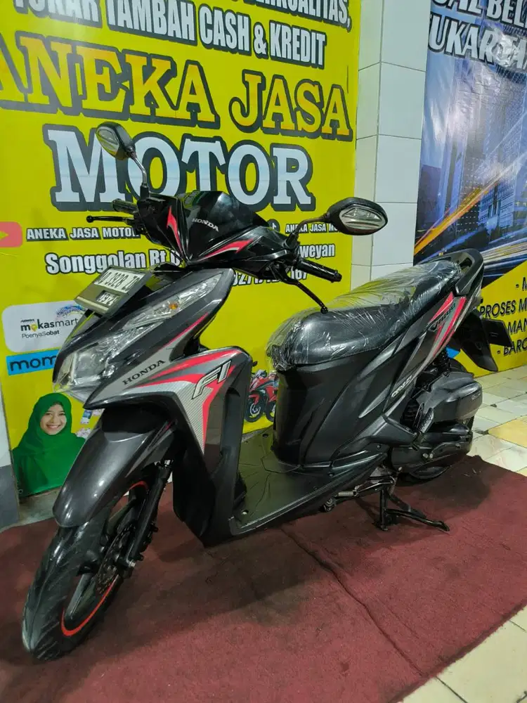 Vario 125 KZR 2014 AJM