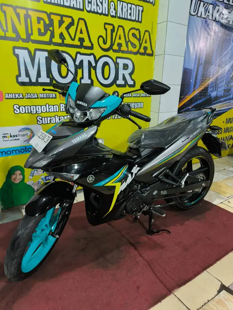 MX King 2025 istimewa AJM