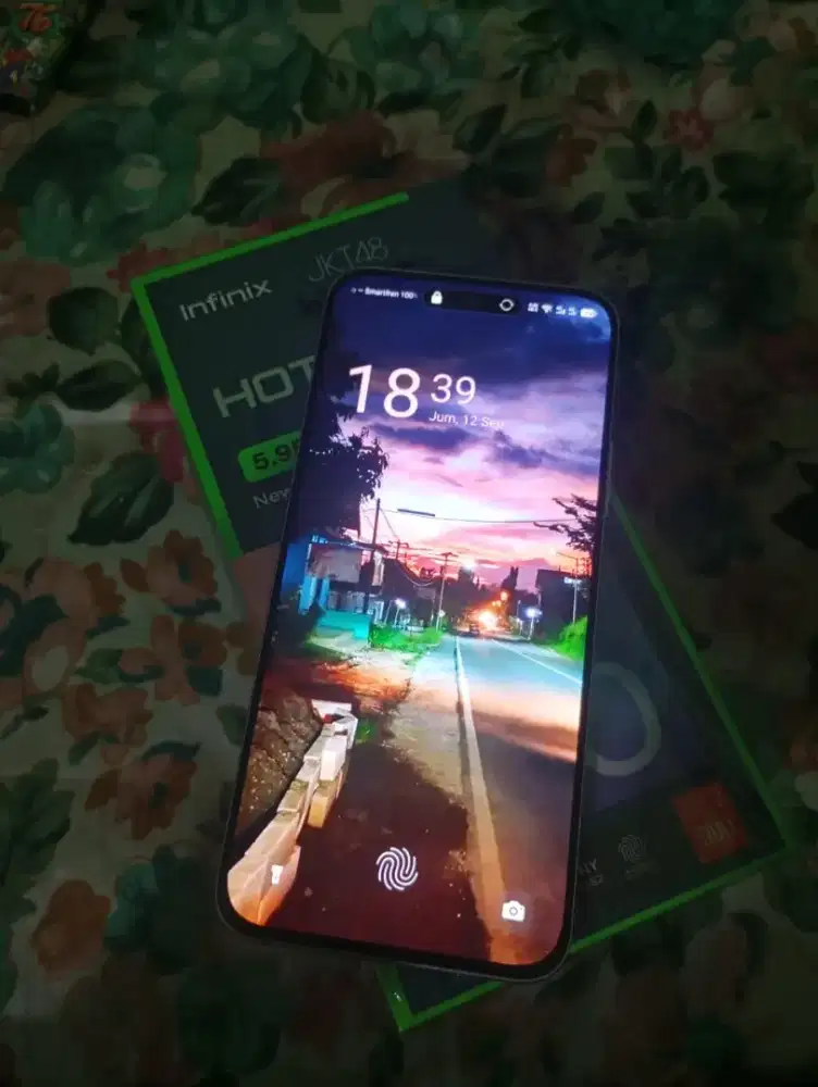 Infinix hot 60 pro+