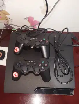 Dijual cepat PS3