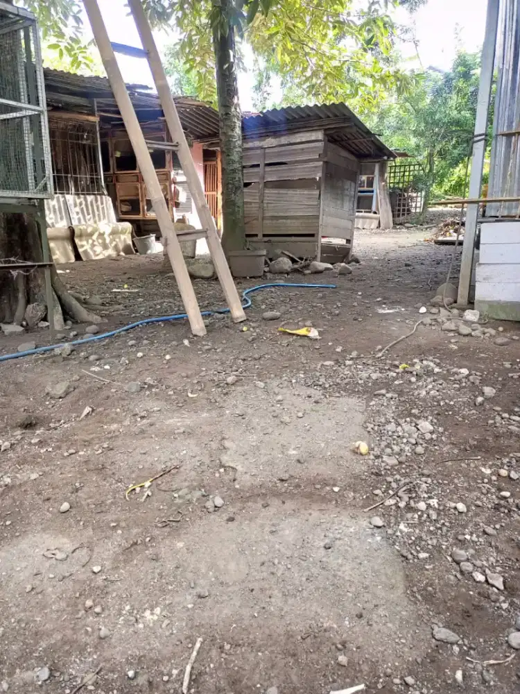 Di jual tanah pribadi