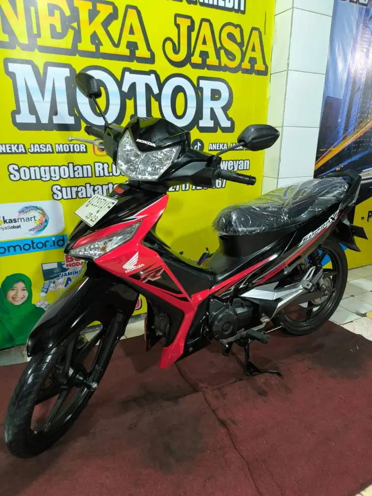 Supra X 125 2019 AJM