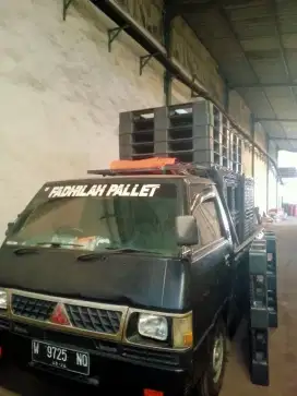PALLET PLASTIK BARU PROMO PALET PLASTIK BEKAS