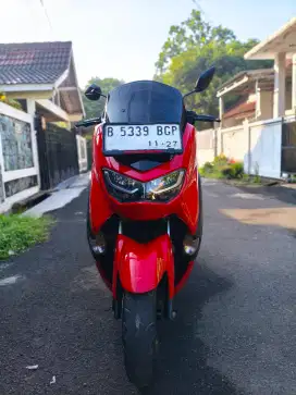 NMAX 2022 – Merah, murah murah murah.. Keyless, Mesin & Bodi Standar
