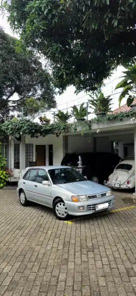 1997 Toyota Starlet SEG