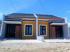 Rumah murah siap bangun legalitas shm dekat stt telkom