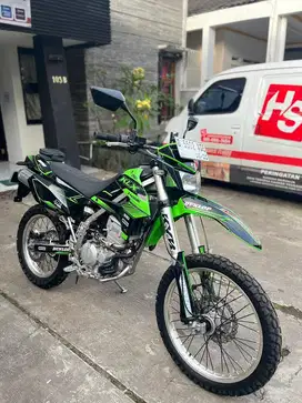 KLX 250 2013 km 14rb