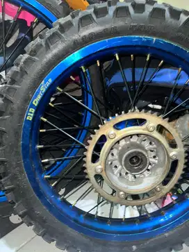 Jual ban n velg trail Ninja