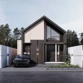 DIJUAL RUMAH BARU DI TEMBALANG BEBAS BANJIR VIEW CANTIK, UNIT TERBATAS