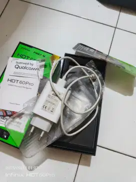 Infinix Hot 60 Pro 8/128 Nyari TT