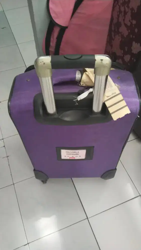 Jual koper masih bagus