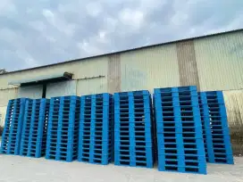 PALLET PLASTIK PALET PLASTIK SECOND GROSIR